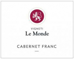 Le Monde Cabernet Franc 2017